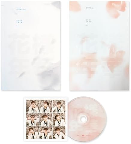 Seventeen - Dream - Version C - Digipack w/Photobook + Photo Card